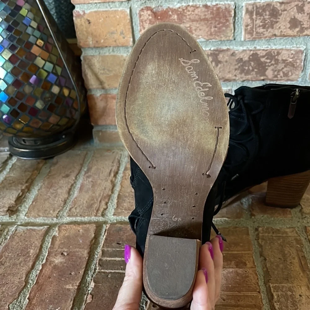 Sam Edelman these boots